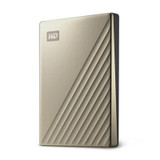Original WD 4TB 2TB 1TB External Hard Drive HDD 2.5" Hard Disk Western Digital Type-C My Passport Ultra Encryption WD HDD