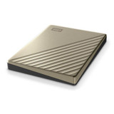 Original WD 4TB 2TB 1TB External Hard Drive HDD 2.5" Hard Disk Western Digital Type-C My Passport Ultra Encryption WD HDD