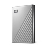 Original WD 4TB 2TB 1TB External Hard Drive HDD 2.5" Hard Disk Western Digital Type-C My Passport Ultra Encryption WD HDD