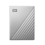 Original WD 4TB 2TB 1TB External Hard Drive HDD 2.5" Hard Disk Western Digital Type-C My Passport Ultra Encryption WD HDD