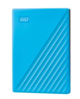 Big Capacity!!! 5TB Western Digital WD My Passport External Hard Drive USB 3.0 password protection HDD Portable Mobile Hard Disk
