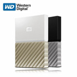 Original WD My Passport Ultra 1TB 2TB 4TB 5TB External Hard Drive USB 3.0 HDD Encryption Harddisk Storage Device