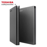 Toshiba Slim Series External Hard Drive Hard Disk 1TB Mobile HDD Hard Disk 2.5 Inch Portable HDD USB 3.0 For Desktop Laptop PC