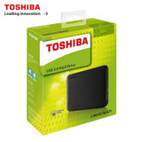 Toshiba A3 V9 External Hard Drive Disk 500GB 2.5 Inch USB 3.0 Hard Disk Original Toshiba HDD 500GB for Laptop Desktop Pc