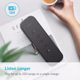Anker SoundCore Boost 20W Bluetooth Speaker with BassUp Technology 12h Playtime IPX5 Water-Resistant 66ft Bluetooth Range
