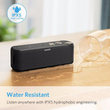 Anker SoundCore Boost 20W Bluetooth Speaker with BassUp Technology 12h Playtime IPX5 Water-Resistant 66ft Bluetooth Range