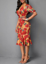 African Women Clothing Dashiki Fashion Dress Succunct 2019 African Tranditional Print Dashiki Dress For Women African Women Clothing Dashiki Fashion Dress Succunct 2019 African Tranditional Print Dashiki Dress For Women