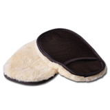 Car Imitation Wool Wash Gloves Soft Cleaning Gloves Motorcycle Washer Care Car Cleaning Tool Car Accessories