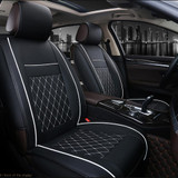 1PC Car Seat Cover Set Universal For Car Seats Decorate Protect Accessories Suede Fashion Car Seat Pad Cushion Car-styling