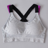 Push Up Bras Backless Fitness Bras Crop Tops Women Sexy Bra Bralet Brassiere Bralette Women Tank Top soutien gorge sujetador bh