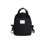 Casual Cute Backpack Women Small Pink Bow Backpacks for Teenager Girls School Bag Mochilas Feminina Rucksack Mochilas Mujer 2019