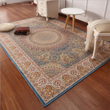 Persian Carpets For Living Room Large 200x290CM Bedroom Carpet Classic Turkey Rug Home Coffee Table Floor Mat Study Area Rug
