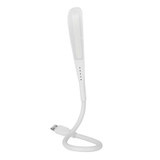 OPEN-SMART Portable Mini USB Led Lamp Flexible LED In-line USB Light Ultra Bright
