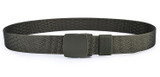 New Men and Women Canvas Nylon Belt Fashion Automatic Buckle Belts Women
