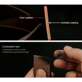 [DWTS]Men's belt leather belt men male genuine leather strap luxury pin buckle casual men's