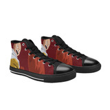 One Punch Man High Top Canvas Shoes for Kid