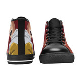 One Punch Man High Top Canvas Shoes for Kid