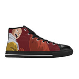 One Punch Man High Top Canvas Shoes for Kid