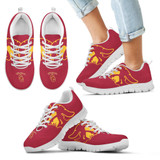 USC Trojans  Shoes Sneakers