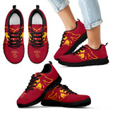 USC Trojans  Shoes Sneakers