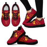 USC Trojans  Shoes Sneakers