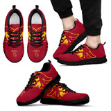 USC Trojans  Shoes Sneakers