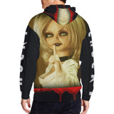 Tiffany Valentine Bride of Chucky All Over Print Full Zip Hoodie for Men