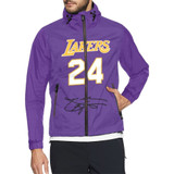 Kobe Bryant 24 Unisex All Over Print Windbreaker