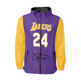Kobe Bryant 24 Unisex All Over Print Windbreaker
