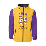 Kobe Bryant 24 Unisex All Over Print Windbreaker