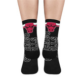 Chicago Bulls Trouser Socks