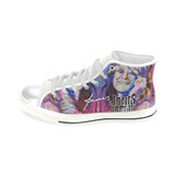 Janis Joplin MenSneakers High Top Shoes