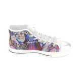 Janis Joplin MenSneakers High Top Shoes