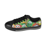 Veggie Tales Low Top Canvas Shoes for Kid