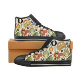 Ghibli Studio High Top Canvas Shoes for Kid