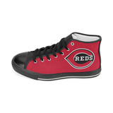 Cincinnati Reds MenSneakers High Top Shoes