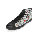 Studio Ghibli MenSneakers High Top Shoes