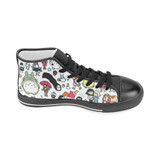 Studio Ghibli MenSneakers High Top Shoes