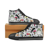 Studio Ghibli MenSneakers High Top Shoes