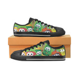 Veggie Tales Men's Classic Canvas Shoes