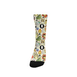 Ghibli Studio Custom Socks for Women