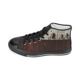 Stranger Things MenSneakers High Top Shoes