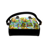 Scooby Doo Shoulder Handbag Purse