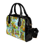 Scooby Doo Shoulder Handbag Purse