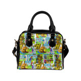 Scooby Doo Shoulder Handbag Purse