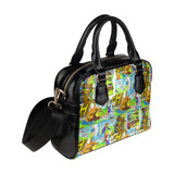 Scooby Doo Shoulder Handbag Purse