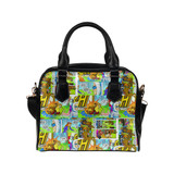 Scooby Doo Shoulder Handbag Purse