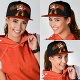 Blaziken Snapback Hat Pokemon