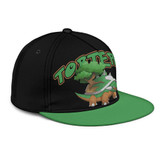 Torterra Snapback Hat Pokemon