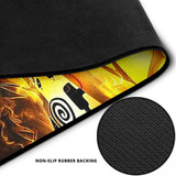 Naruto Kurama Form Mouse Mat Custom Naruto Gift